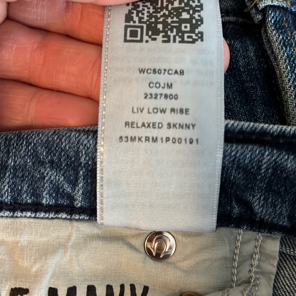 EUC True Religion jeans - Picture 12 of 13
